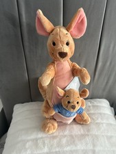 Kanga And Roo Plush Kangaroo