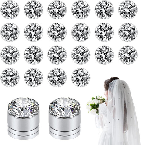 Peutier 24pcs veil - veil, weights