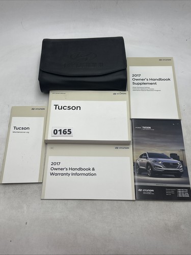 2017 hyundai tucson owners - hyundai,