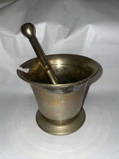 Antique trench art - trench, art?