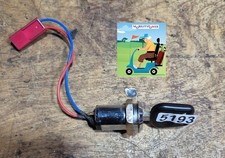 Drive Style + Mobility Scooter Key & Barrel Tested & Working