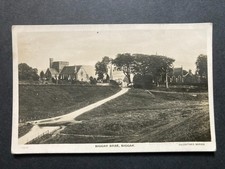 Biggar Brae, Biggar Lanarkshire Real Photo Vintage Postcard B26