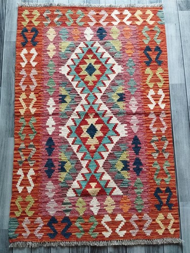 Tribal handmade afghan turkish - tribal, afghan/turkish