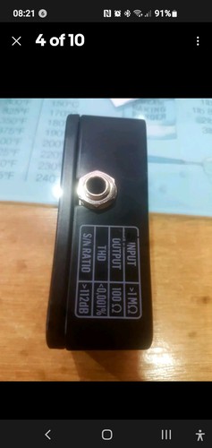 Helicon bonifide buffer - helicon,