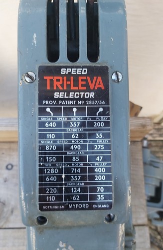 Ml7 tri leva kit - ,