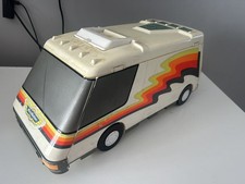 Micro Machines Super Van City