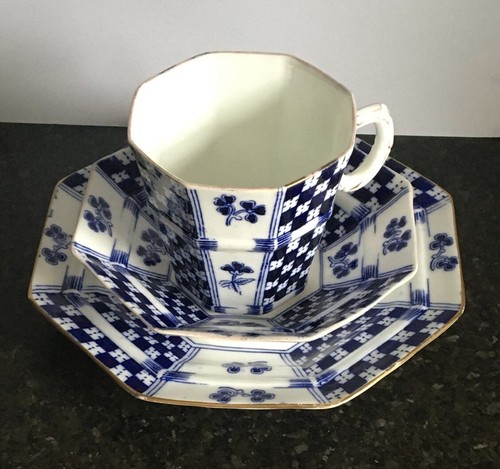 Stunning rare antique coalport - stunning,