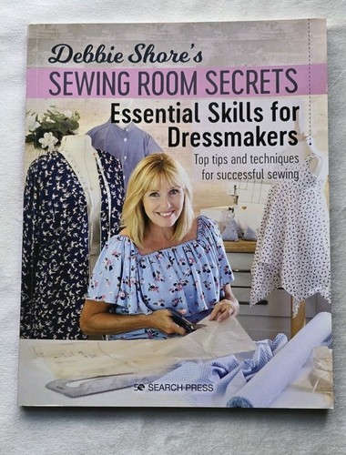 Sewing room secrets - sewing,