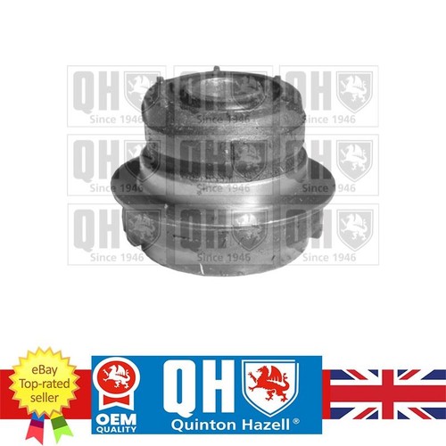 Trailing arm mounting for - trailing,