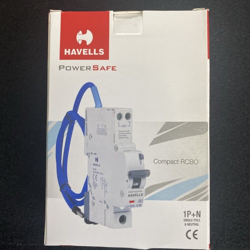 Brand new rcbo 32a - rcbo,