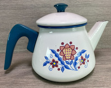 Vintage Kockum Swedish Enamel