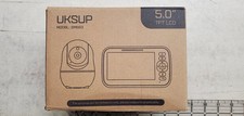 UKSUP Baby Monitor Camera with