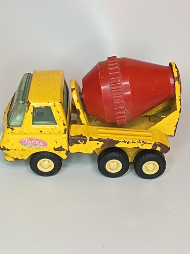 Vintage tonka pressed - vintage,
