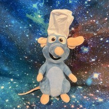 Disney Pixar Little Chef Remy