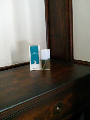 Vintage worth reviens - vintage, eau