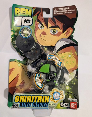 Ben omnitrix alien viewer - 10,