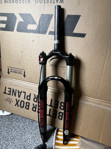 Rock shox reba carbon - reba,