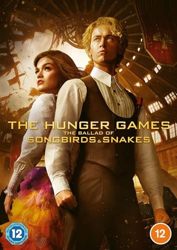 The hunger games - the, ballad