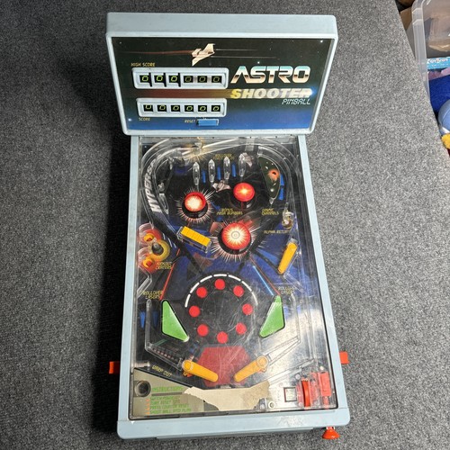 Vintage tomy astro - vintage, shooter