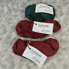 Artisan Paisley Buddha Hand