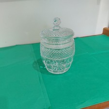Vintage Glass Lead Crystal