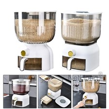 Airtight Rice Storage