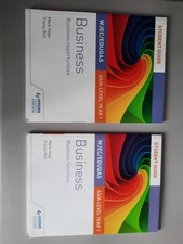 WJEC/Eduqas AS/A Level Business Functions And Opportunities Student Guide Pair