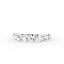 18K Yellow Gold Eternity Ring