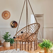 Comfortable Macrame Hanging