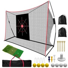Golf Practice Net 10x7FT with