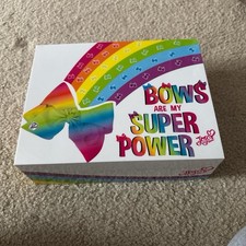 JOJO SIWA “BOWS ARE MY SUPER