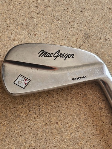 Macgregor pro forged - pro-m, iron
