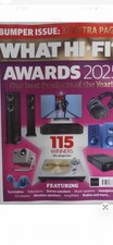What Hi-Fi? magazine Awards