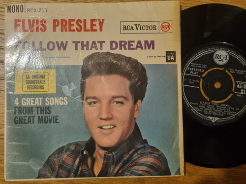 Elvis presley follow that - –,