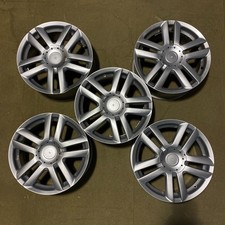 5x 16x7 Alloy Wheels Twin 5
