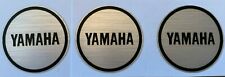 YAMAHA RD500LC RD350 YPVS 31K LC2 XJ FZ BRAKE CALIPER WARNING DECALS X 3