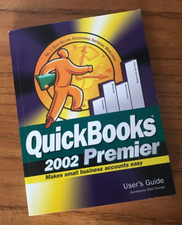 QuickBooks 2002 Premier