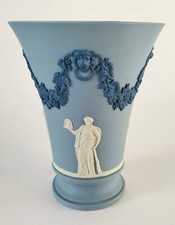 Wedgwood Jasperware Tri Colour