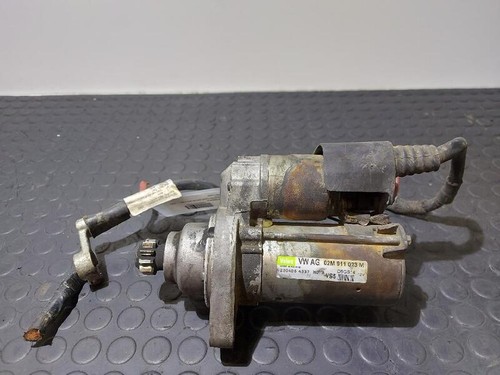 02m911023m starter motor - 02m911023m,