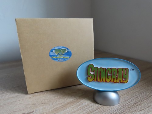 Robert harrop stingray stcp - robert,