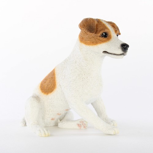 Jack russell terrier figurine - terrier,