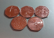 WWF 50p coin with