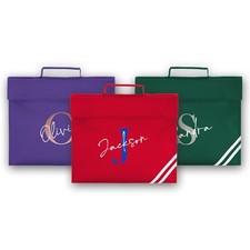 Personalised Book Bag Children