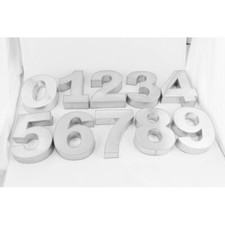 Cake Tins Number Shapes Baking Birthday Pans Large Sizes 0-9