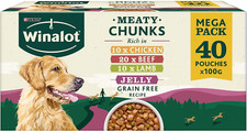 Winalot Dog Food, Mixed in