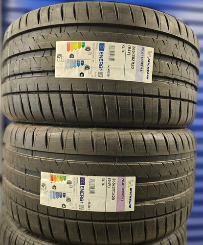 New michelin pilot - sport, 4s