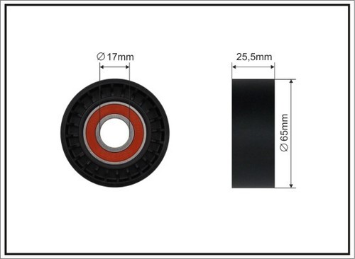Caffaro tensioner - 05-98,