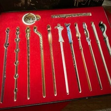 11Pcs Harry Potter Wand Sets