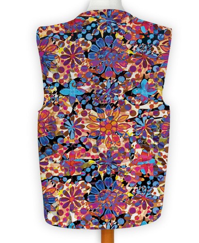 Flower power design - power,