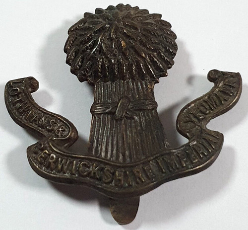 Ww1 lothians and berwickshire - lothians,